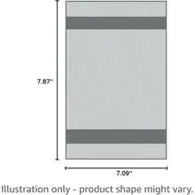 Paños absorbentes reutilizables de celulosa esponjosa, toallas de cocina, trapos de platos, paños de cocina y de mano amigables con el medio ambiente, 1 paquete de 5 piezas - Multicolor - Ver 2