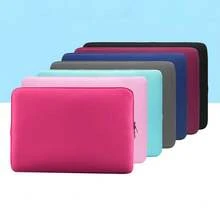 1PC11 Inch 12 Inch 13 Inch 14 Inch Laptop Bag, Available In Multiple Colors And Sizes - Multicolor - View 4