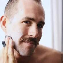 1 件男士硅胶洁面刷，无香型，温和去角质和面部按摩器，便携易清洗，去除死皮