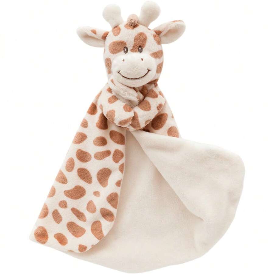 Anti-Allergic And Soft Baby Blanket Little Lion Buba Leão - Immediate Shipping