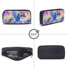 3PCS 16 Inch Backpack For Boys Girls, Feature Unicorn Backpack ,School Students, Large Capacity 16 Inch School Bags With Shoulder Bags And Pencil Case - Backpack Three Piece Set - View 7