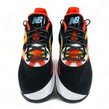 New Balance Two WXY V5 Black White Red Men's Basketball Shoes Sneakers BB2WYPR5 - 黑色 - 查看 4