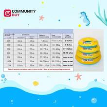 Kids Swimming Equipment Sets - 粉色 - 查看 5