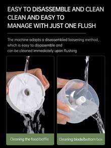 婴儿辅食机，迷你电动蒜蓉机 | 250ML无线蔬菜研磨机和洋葱捣碎机 | 紧凑型食品加工机，适用于生姜、辣椒、水果和肉类，儿童辅食切碎机，辅助食物切碎机