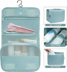 6/8/10 Set Packing Cubes For Travel Luggage Organizer - 10-dusty Blue - View 2
