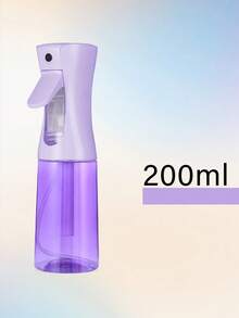 200毫升连续细雾喷雾瓶，1个装 - 适用于美发、护肤、宠物洗澡、植物浇水、熨烫和清洁、返校季、旅行必备、女士发饰、梳子、美发用品、吹风机、头发、发型师、美发工具、美发产品、吹风机、头发、梳子、发型师、美发用品、美发设备、发型、美发、头发、美发产品、美发工具、美发用品、发型师、美发用品、理发店、美发设备 - 彩色 - 查看 11