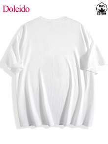 Men T-Shirts - White - View 3