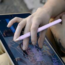 Case Compatible With Apple Pencil Pro And 2nd Generation Case Cover Silicone Protective Sleeve Skin Accessories With 3pcs Apple Pencil Tips Cover