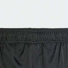 Adidas Originals 青少年男童松紧腰宽松梭织短裤 IT7911 - 黑色 - 查看 4