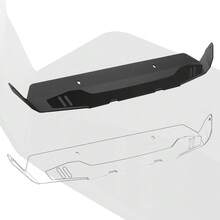 Aluminum Radiator Guard With Lower Slider Compatible For Can Am Ryker 600 900 Sport & Rally