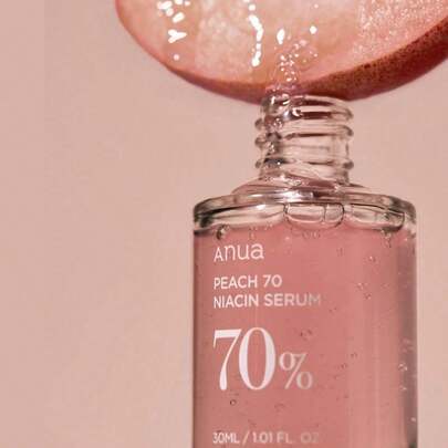 Anua Peach 70 Niacin Serum 30ML - Face Serum