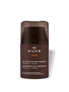 Nuxe Men Moisturising Multi-Purpose Gel 50 Ml - White - View 1