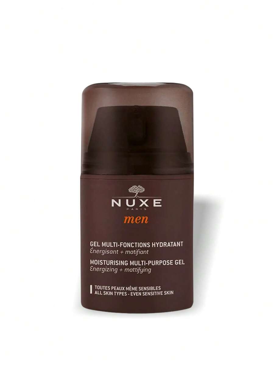 Nuxe Men Moisturising Multi-Purpose Gel 50 Ml - White - View 1