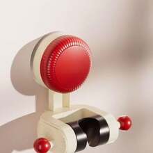 1pc Suction Cup Shower Head Holder/Fixed Shower Head Bracket/Adjustable Handheld Shower Holder