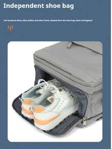 40x20x25厘米登机行李背包，适用于瑞安航空旅行，男女通用，可装14英寸笔记本电脑，适合上学、户外活动、旅行、办公、通勤和运动。