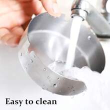 Cute Ashtrays For Cigarettes Ash Tray With Lid DDAJJAJ Wooden Ashtray With Stainless Steel Portable Decorative Ashtray Windproof Ashtray For Home,Patio,Office,Outdoors,Indoor,Parties - gỗ - Xem 4