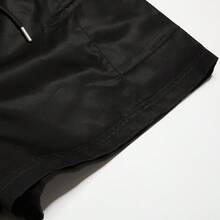 Puma Women's Summer Short Sleeve Jumpsuit 62410801 - Black - View 6