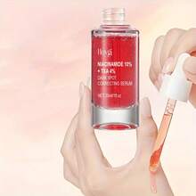 Hoygi Facial Care Serum - Moisturizing Formula To Help Minimize Pores And Improve Skin Texture, Gently Reduces The Appearance Of Dark Spots And Promotes A Brighter, Smoother Complexion - 粉色 - 查看 7