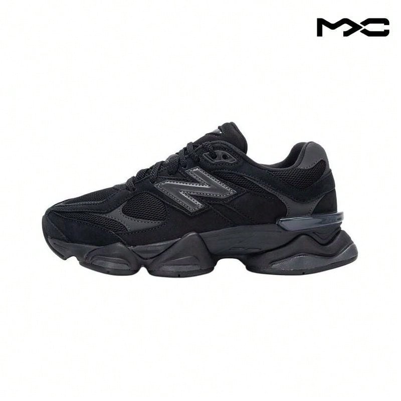 9060 'Black Cat' Sneakers Men U9060ZGE - 彩色 - 查看 1