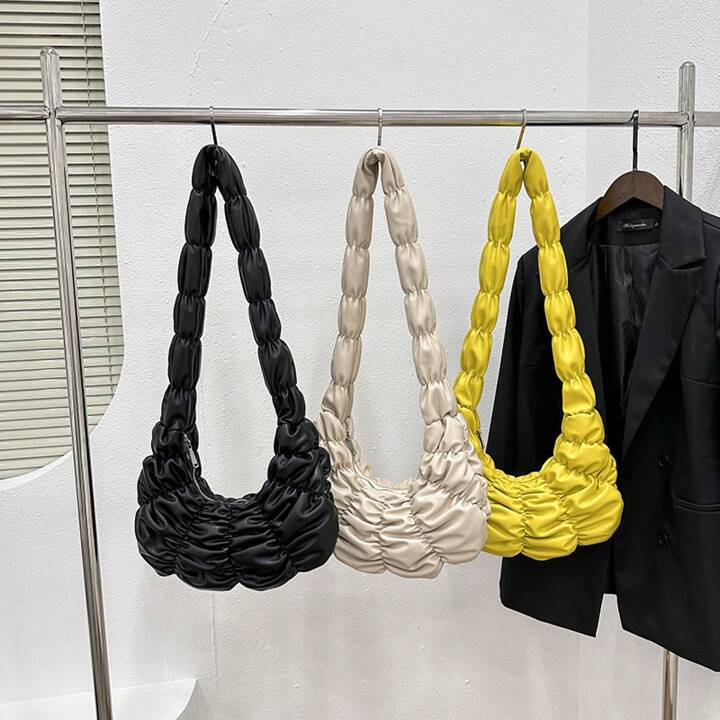 クロワッサンレディースバッグ COS クロワッサンバッグ