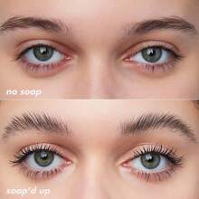 e.l.f. Elf.Soap Brow, Clear Brow Pomade For Shaping & Taming Brows To Stay Put, Long-Wear With Firm Hold, Universal Color, Vegan & Cruelty-Free - 0,35 Ounce (Gói 3) - Xem 10