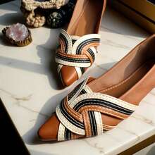 Sapatilha Feminina Caramelo | Color – Acabamento de Alta Precisão, Conforto Extraordinário, Versatilidade Superior.