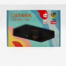 Ostark Mini HD Satellite TV Receiver With WiFi, IPTV, USB, PVR And H.265 Decoder - EU C Type Plug(220-240V) - View 7