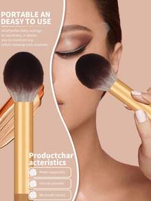 15支/13支/11支/8支/6支化妆刷套装，包含：散粉刷、腮红刷、高光刷、眼影刷、睫毛刷、眼线刷、斜角美妆蛋、圆形美妆蛋、圆形粉扑、三角形粉扑、三角形散粉美妆蛋、粉底液混合美妆蛋、美妆工具、化妆刷套装、化妆刷套装、化妆刷套装、全套化妆刷、化妆刷套装、化妆刷套装、化妆礼盒套装 - 金色 - 查看 4