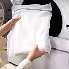 Kit 5 Saco Para Lavar Roupas Na Maquina