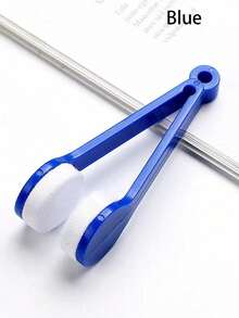 4pcs Super Soft Fiber Glasses Cleaning Brush, Microfiber Glasses Cleaning Cloth Soft Brush Cleaning Tool, Mini Microfiber Glasses Cleaner Clip, Compact Multifunctional Sunglasses Cleaning Kit, Streak-Free Vision, Perfect Daily Accessory. 2pcs/1pc Ladies Glasses Accessories