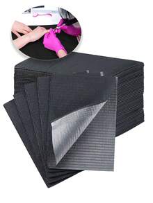 20/50/125Pcs Dental Bib Sheets -Tattoo Table Covers Bib TattooPiercing Dentist Bibs Patient BibsTattoo Tray Covers 3 Ply Dental BibsSheets
