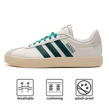 Adidas VL COURT 3 网球鞋，减震男士运动鞋，适合场上训练，型号 JI1754