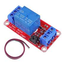 Repuestos para tarjeta de conversión de compresor de refrigerador L.G, señal PWM para encendido, encendido e indicador LED de encendido. - Rojo - Ver 7