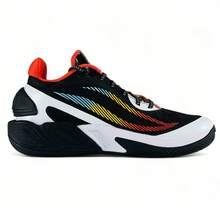 New Balance Two WXY V5 Black White Red Men's Basketball Shoes Sneakers BB2WYPR5 - 黑色 - 查看 2