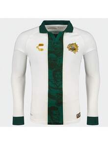 Men Soccer Jerseys - White - View 1