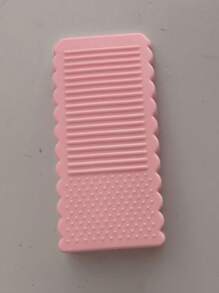 3pcs Silicone Door Stopper, No Drill Necessary Door Stoppers, Universal Type Door Stop, Safe Door Sucker, Anti-Collision, Anti-Pinch Protection, Door Holder