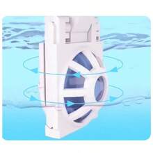 1 件简约便携式隐形眼镜清洁器，带镊子，双头盒，适合旅行的隐形眼镜护理工具 - 拉拉樂清洗器 - 查看 9