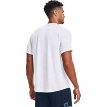 New Years Eve Tops T-Shirt For Women Plus Size Warm T-0shirt Floral Wild Horse Country Horse Riding T-Shirt - 白色 - 查看 4