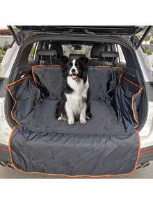 Car Trunk Pet Mat Waterproof And Dirt-Resistant Scratch-Resistant Mat SUV Car Pet Mat