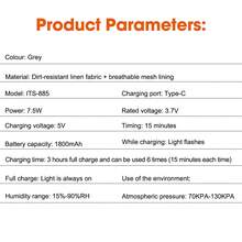 Hailicare 3 模式气压腿部按摩器 | 3 种强度 + 15 分钟定时器 | 有效缓解腿部疲劳 - 经济实惠的家用产品