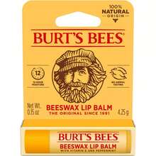 Beeswax Lip Balm - 0.15oz