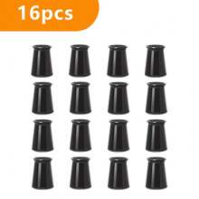 8/16/32pcs X-Small Silicone Chair Leg Covers/Furniture Sliders With Felt Pads - Noise Reducing Chair Legs Floor Protectors For Hardwood Floors,Effectively Protect The Floor And Table Legs(4 Colors Available)