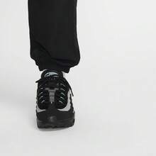 Nike 2025 男士 AS M NK CLUB WVN CARGO PANT 梭织长裤 HJ1991-010 - 黑色 - 查看 3