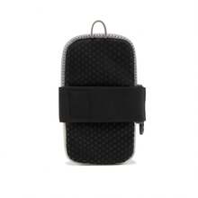 Li-Ning Unisex Reflective Portable Storage Fitness Sports Arm Bag ABDV087 - Static Gray - View 4