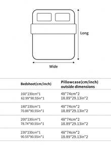 3 件套粉色格子床上用品套装（1 张床单 + 2 个枕套），柔软舒适的床上用品套装，简约风格，包含 1 张床单和 2 个枕套，无填充物，适用于宿舍、卧室，多种尺寸可选