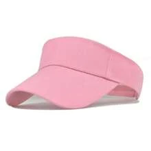 1pc Sports Sun Hat, Enjoy Fashion & Block Sunlight, Perfect For Running, Golf, And Tennis