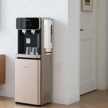 Easy-Install Wall-Mounted Cup Dispenser - Lightweight, No-Drill Paper Cup Holder For Home, Office & Medical Use Cup Dispenser, Wall Mounted Bathroom Cup Holder Fits 3-5oz Plastic And Disposable Paper Cups, Pull Type Water Cooler Cup Holder For Home, Bathroom, Office, Hospital, Gym, Paper Cup Holder, Water Dispenser Cup Holder, Non-Perforated Wall-Mounted Storage Rack Wall-Mounted Disposable Cup Dispenser For Coffee Machines Or Water Dispensers