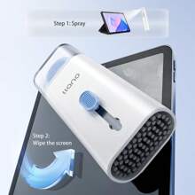 LLANO Multifunctional Cleaning Set For Laptop/Mobile Screen/Mechanical Keyboard/Headphone Compartment