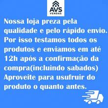 Velocímetro Com Fio A Prova D'agua Marcador De Velocidade Speed Com Led Prova D'agua - Preto - Visão 2