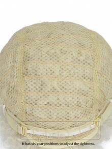 Kurze wellige synthetische Perücke für Frauen, hitzeresistente Faser Haarteil mit natürlicher Fülle, geeignet für täglichen und festlichen Gebrauch